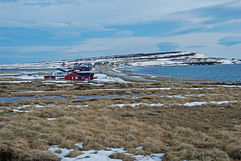 Ekkerøy, Varanger peninsula, Finnmark, Norway - Norway