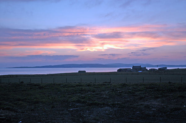  - Sunsets and sunrises