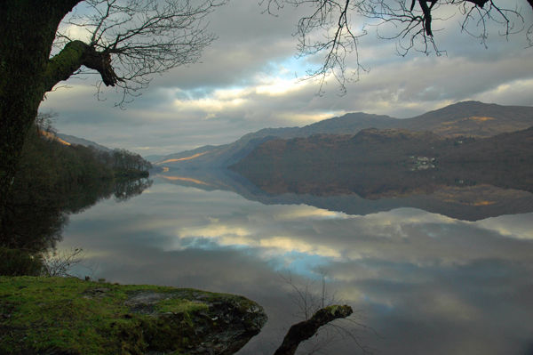 Loch Lomond, Argyll - Lakes and lochs