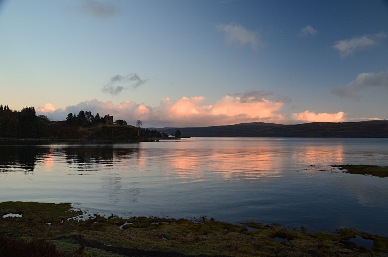 Sound of Mull, Mull, Argyll - Sea and sand