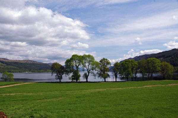 Loch Ness, Highland - Lakes and lochs