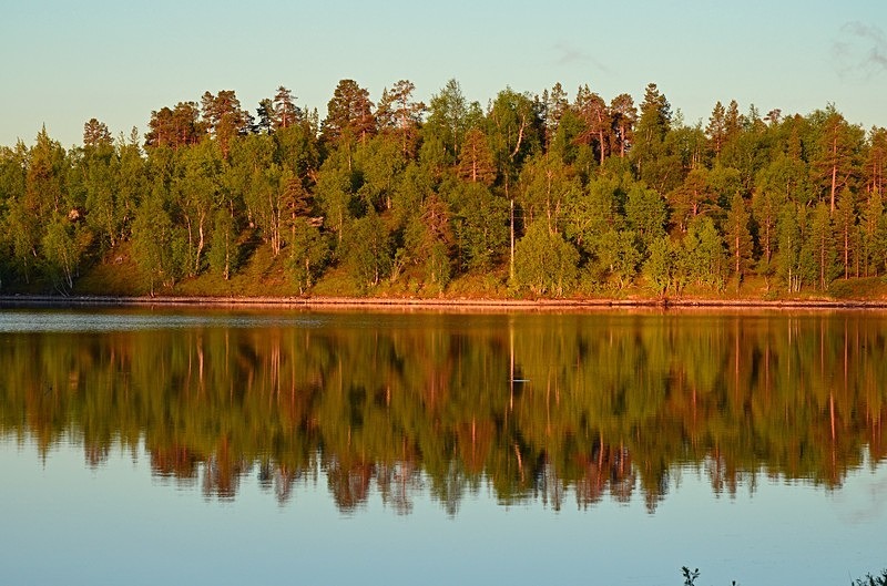 Pasvikdalen, Troms og Finnmark, Norway - North Norway