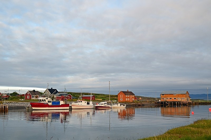 Vestre Jakobslev, Troms og Finnmark, Norway - North Norway