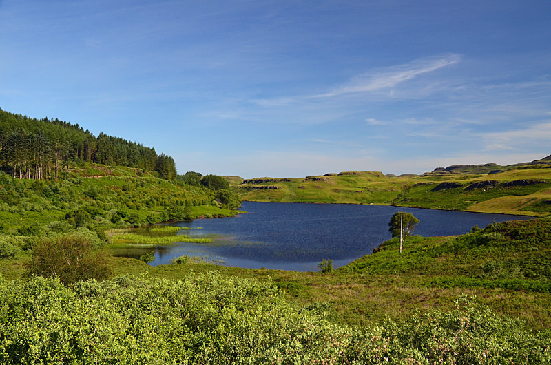 Loch an Tòrr, Mull, Argyll - Lakes and lochs