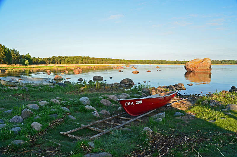 Lahemaa National Park, Estonia - Estonia