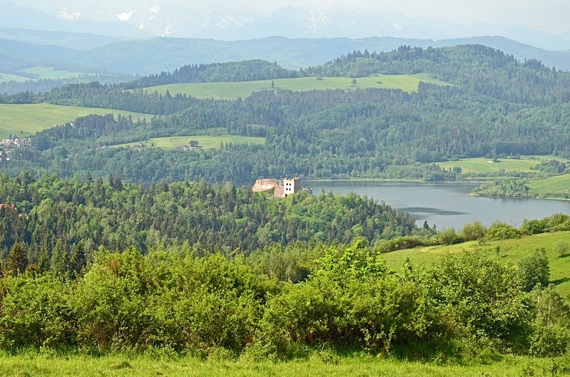 Pieniny Mountains, Poland - South Poland