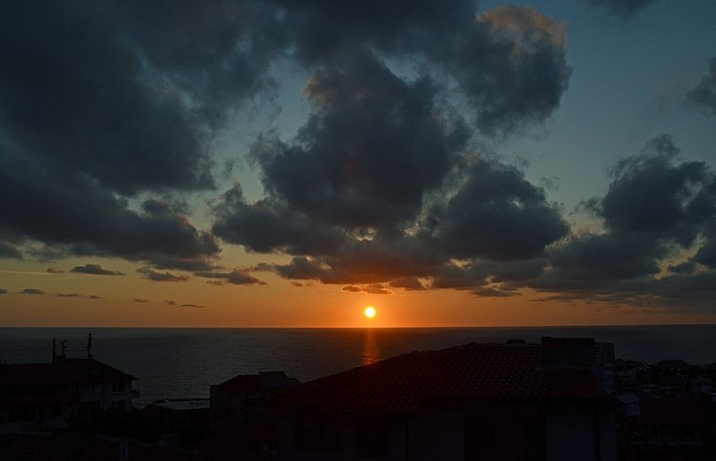 Black Sea, Bulgaria - Bulgaria