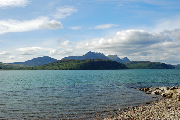 Ben Loyal, Sutherland - Mountains and uplands