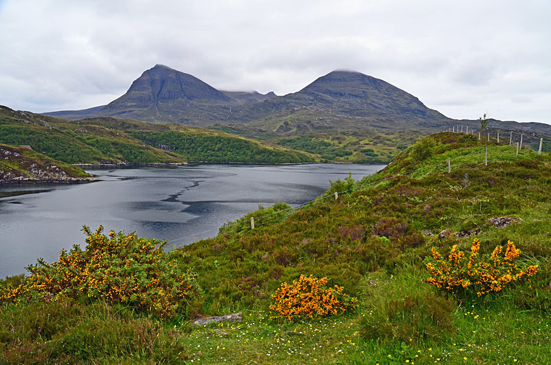 Quinag, Assynt, Highland - Mountains and uplands