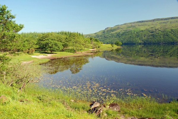 Loch Arienas, Morvern, Argyll - Lakes and lochs