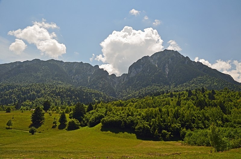 Piatra Craiului Mountains, Brașov County, Romania - Romania