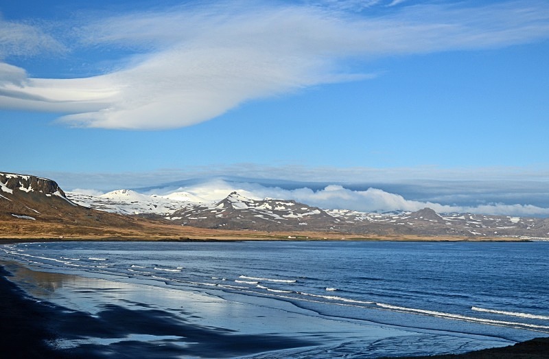 Snæfellsnes peninsula, west Iceland - Snæfellsnes peninsula
