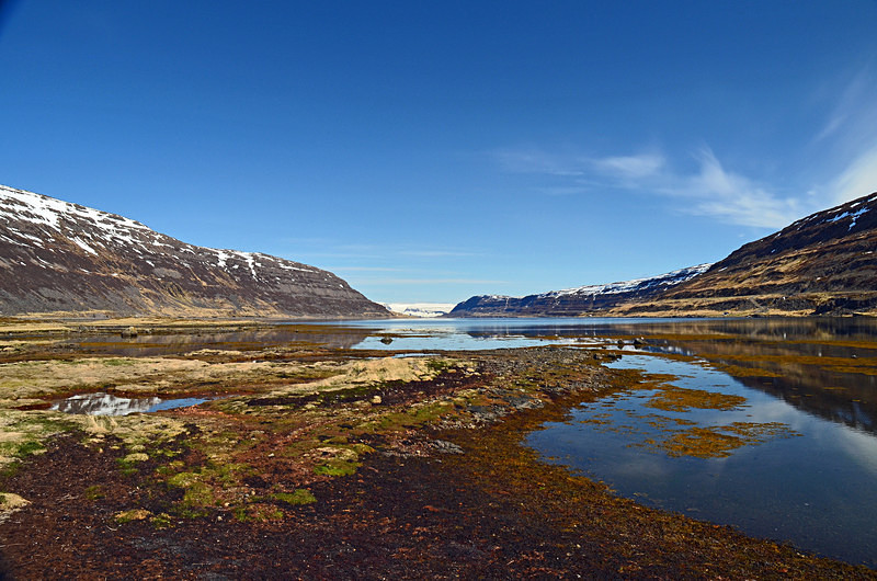 Skötufjörður, Westfjords, Iceland - Westfjords