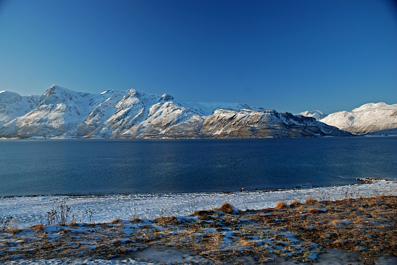  - Lyngen Alps