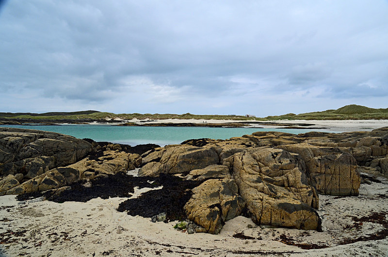 Sanna Bay, Ardnamurchan, Highland - Sea and sand