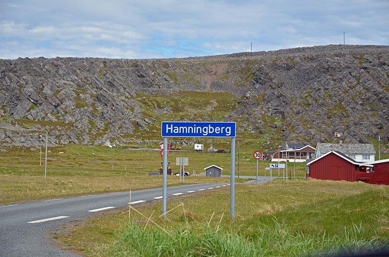 Hamingberg, Varanger peninsula, Troms og Finnmark, Norway - North Norway