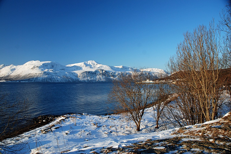  - Lyngen Alps