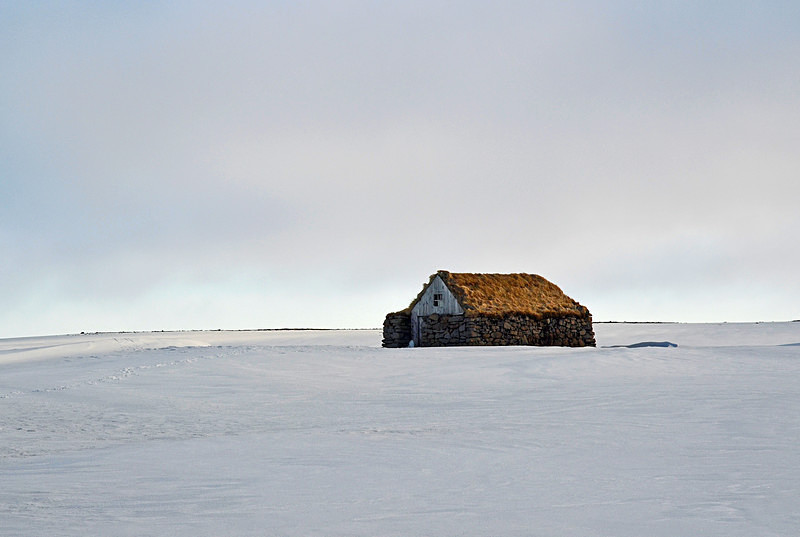 Steingrímsfjarðarheiði, Westfjords, Iceland - Westfjords