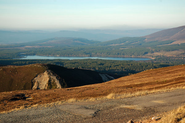 Loch Morlich, Highland - Lakes and lochs