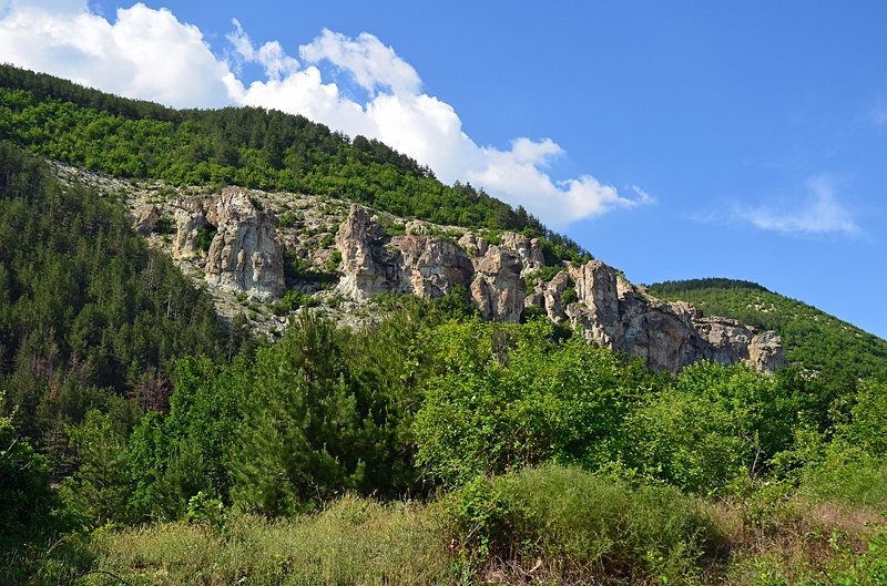 Eastern Rhodopes Mountains, Haskovo Province, Bulgaria - Bulgaria