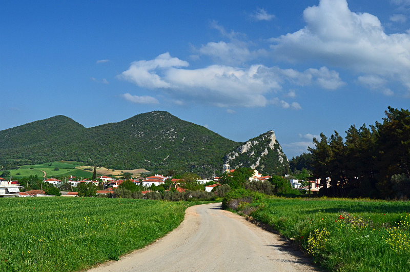 Avas, East Macedonia and Thrace, Greece - East Macedonia and Thrace
