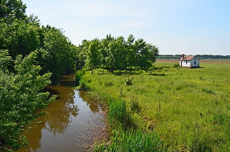 Hortobágy National Park, Hajdú-Bihar county, Hungary - Hungary