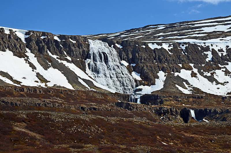 Dynjandi, Westfjords, Iceland - Westfjords