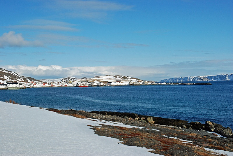 Kongsfjord, Varanger peninsula, Finnmark, Norway - Norway
