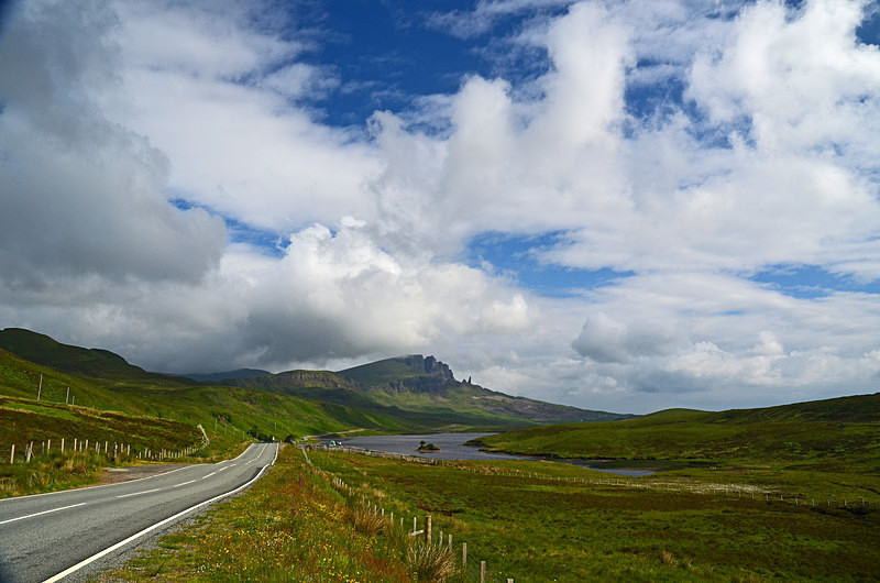The Storr, Skye - Mountains and uplands