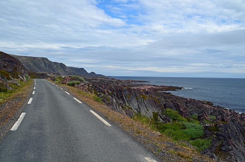 Varanger peninsula, Troms og Finnmark, Norway - North Norway