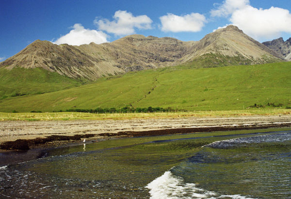 - Black Cuillin of Skye