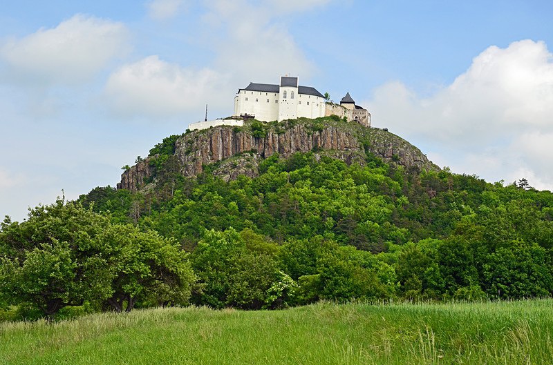 Füzéri vár, Füzér, Borsod-Abaúj-Zemplén county, Hungary - Hungary
