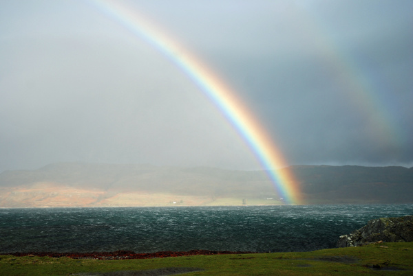  - Rainbows