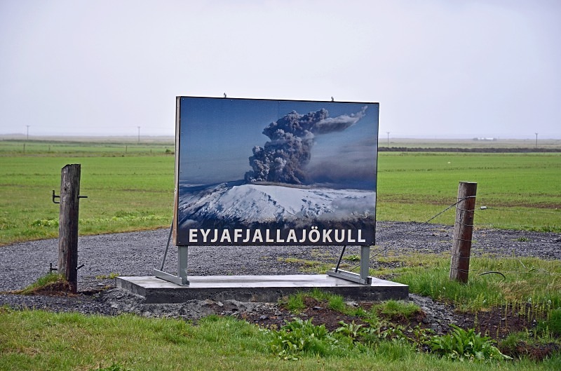Eyjafjallajökull, south Iceland - South Iceland