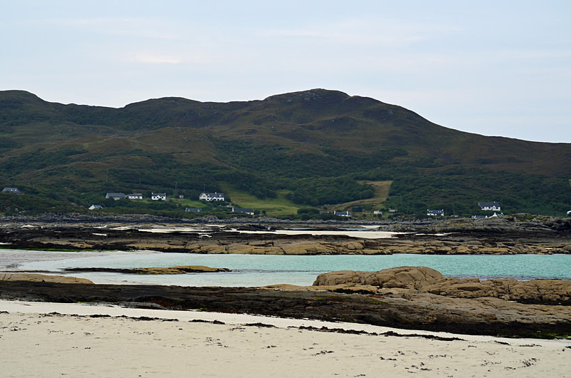 Sanna Bay, Ardnamurchan, Highland - Sea and sand