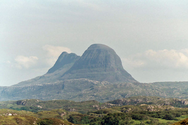 Suilven, Assynt, Highland - Mountains and uplands