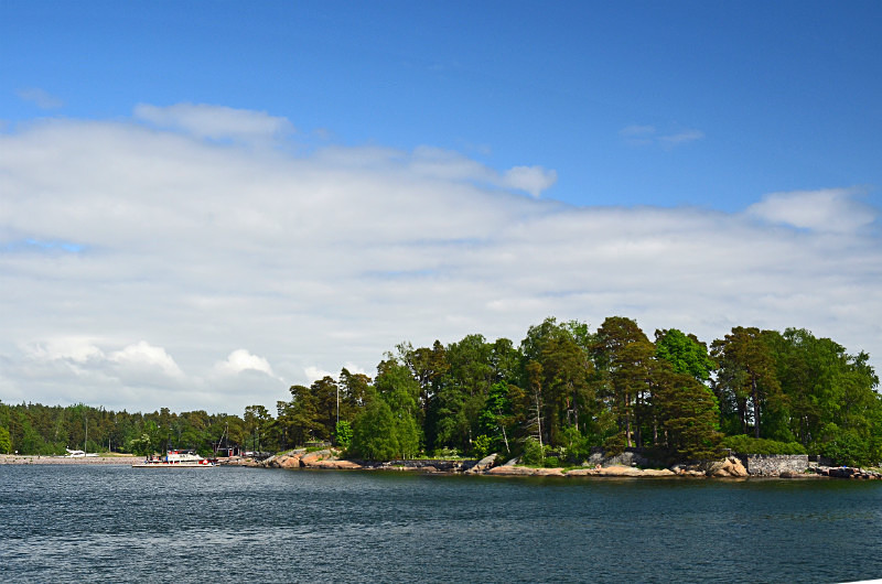 Helsinki archipelago, Helsinki, Finland - North east Finland
