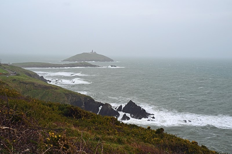 Ballycotton, Co. Cork, Ireland - Ireland - January and February 2020