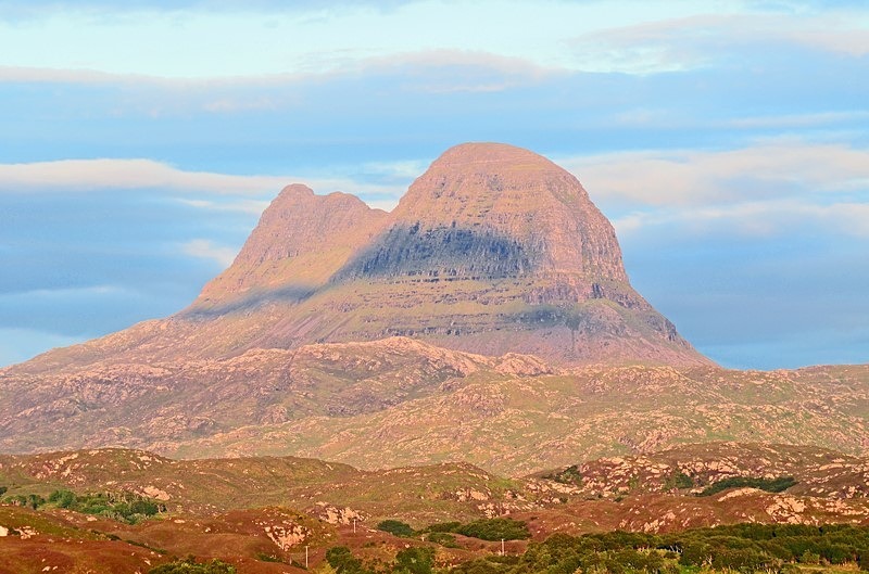 Suilven, Assynt, Highland - Mountains and uplands