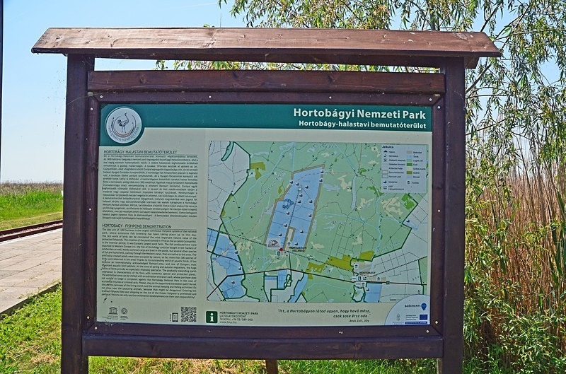 Hortobágy National Park, Hajdú-Bihar county, Hungary - Hungary