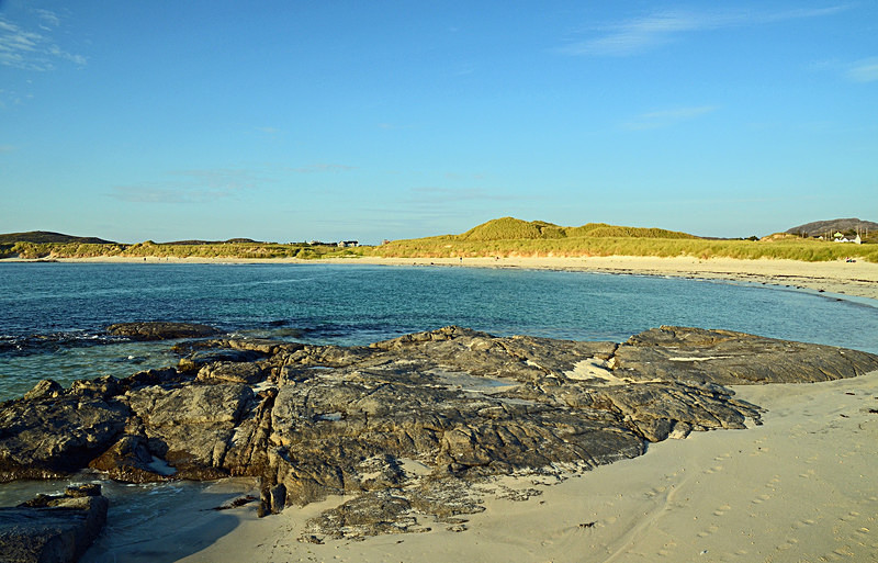 Sanna Bay, Ardnamurchan, Highland - Sea and sand