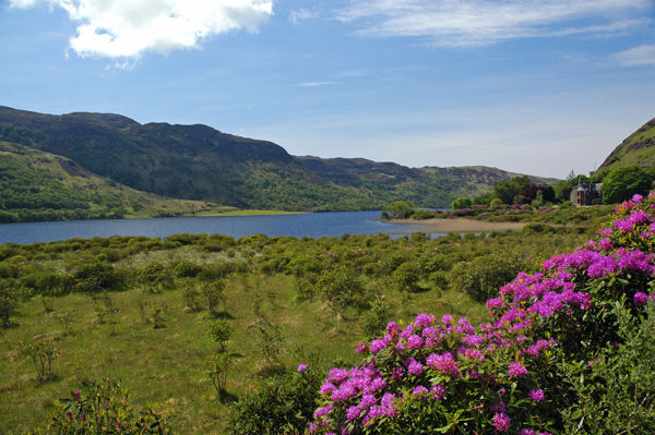 Loch Uisg, Mull, Argyll - Lakes and lochs