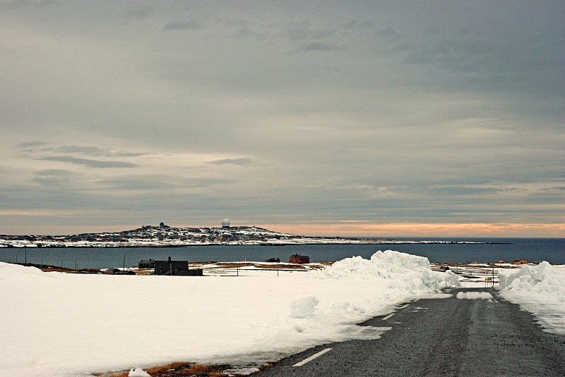Vardø, Varanger peninsula, Finnmark, Norway - Norway