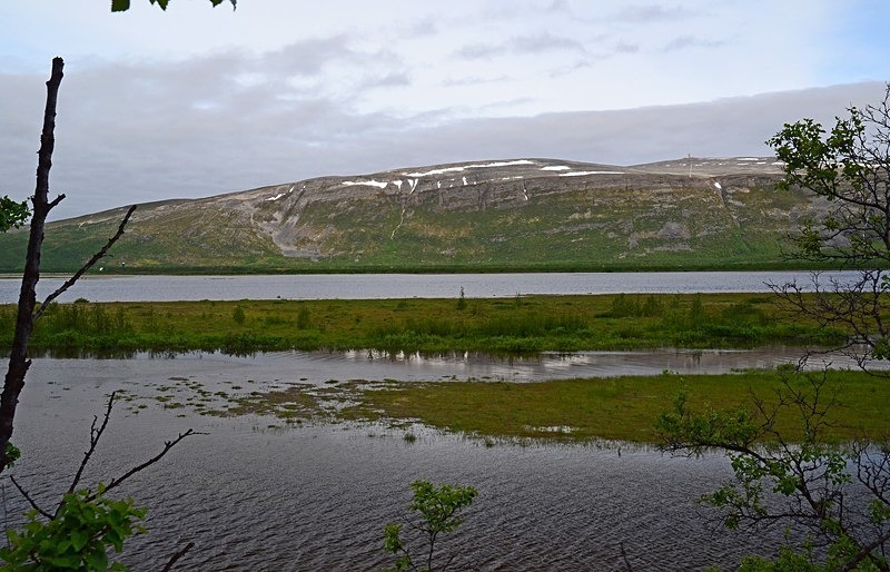 River Tana, Troms og Finnmark, Norway - North Norway