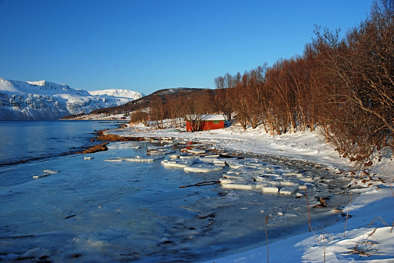  - Lyngen Alps