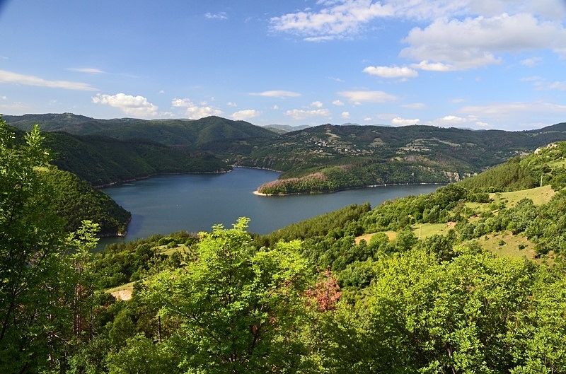 Eastern Rhodopes Mountains, Haskovo Province, Bulgaria - Bulgaria