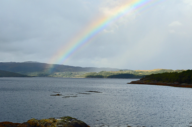  - Rainbows