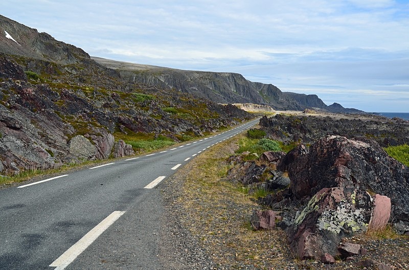 Varanger peninsula, Troms og Finnmark, Norway - North Norway