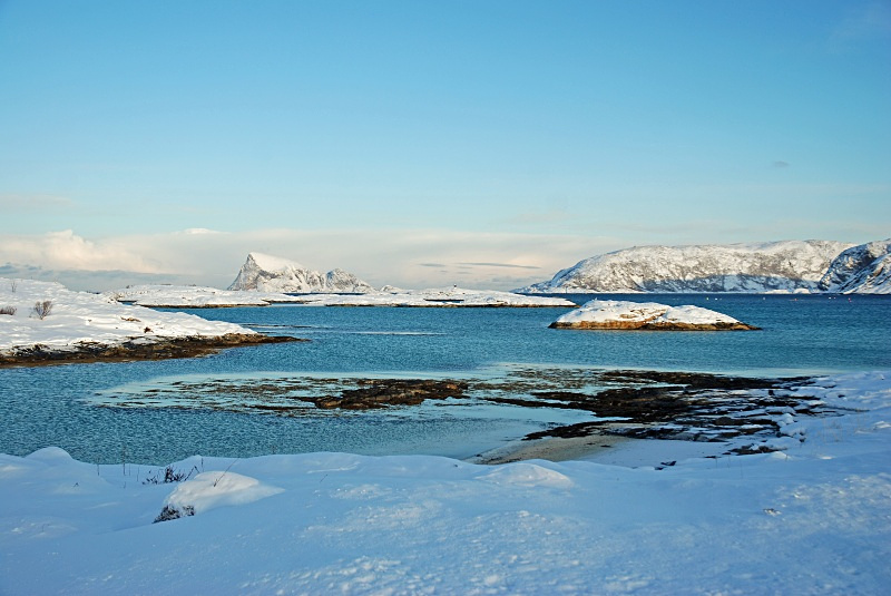  - Kvaløya and Sommarøy