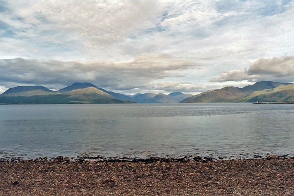 Knoydart, Highland - Mountains and uplands